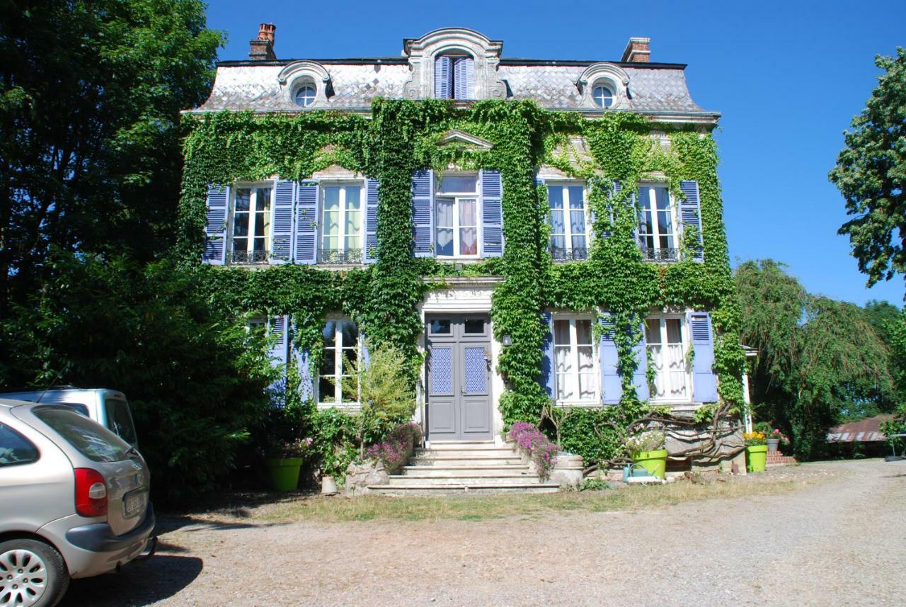Le Chateau Eparcy Екстериор снимка