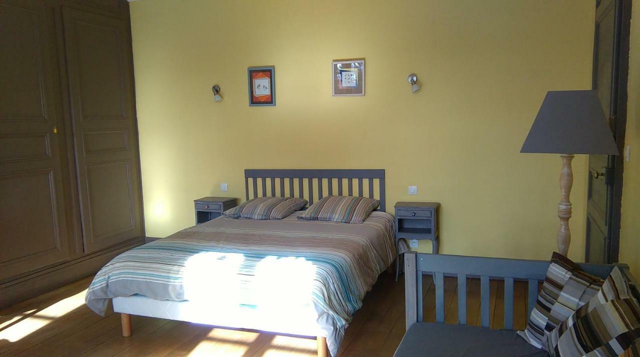 Le Chateau Eparcy Екстериор снимка