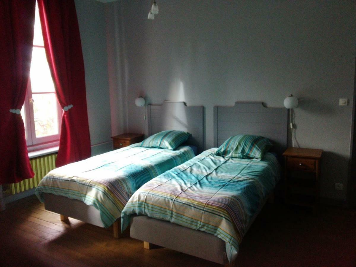 Le Chateau Eparcy Екстериор снимка